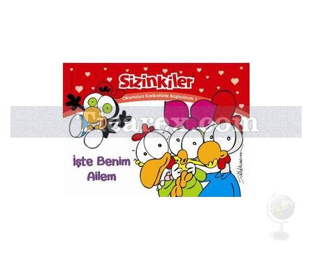 Sizinkiler - İşte Benim Ailem | Salih Memecan - Resim 1