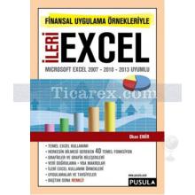 Finansal Uygulama Örnekleriyle İleri Excel | Okan Emir