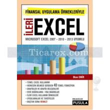 Finansal Uygulama Örnekleriyle İleri Excel | Okan Emir