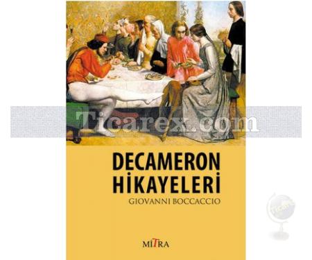 Decameron Hikayeleri | Giovanni Boccaccio - Resim 1