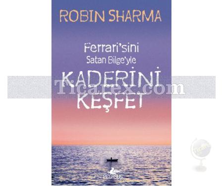 Ferrari'sini Satan Bilge'yle Kaderini Keşfet | Robin Sharma - Resim 1