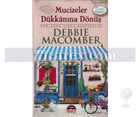 Mucizeler Dükkanına Dönüş | (Ciltli) | Debbie Macomber - Resim 1