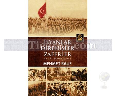 İsyanlar Direnişler Zaferler | Mehmet Rauf - Resim 1