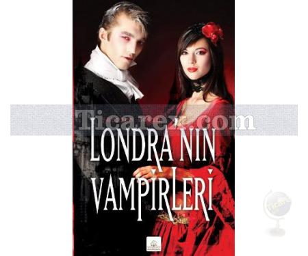 Londra'nın Vampirleri | Fabrice Colin - Resim 1