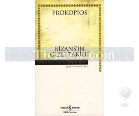 Bizansın Gizli Tarihi | Prokopius - Resim 1