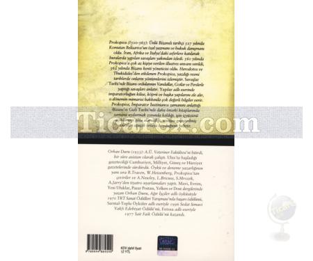 Bizansın Gizli Tarihi | Prokopius - Resim 2