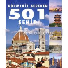 Görmeniz Gereken 501 Şehir | Kolektif