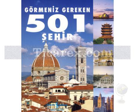 Görmeniz Gereken 501 Şehir | Kolektif - Resim 1