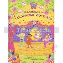 Prenseslerin Yazdönümü Gösterisi | (3 Boyutlu Kitap) | Maggie Baterson