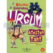 Urgun Ateşten Taht | Baltalı Kahraman | Kjartan Poskitt