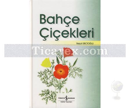 Bahçe Çiçekleri | Nejat Ebcioğlu - Resim 1