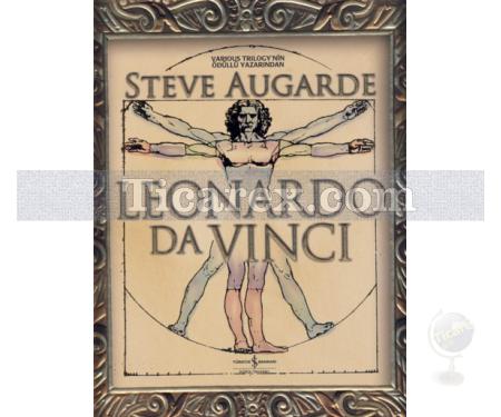 Leonardo da Vinci | Steve Augarde - Resim 1