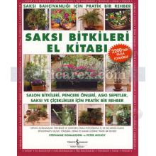 Saksı Bitkileri El Kitabı | Peter McHoy