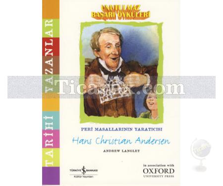 Hans Christian Andersen | Peri Masalının Yaratıcısı | Andrew Langley - Resim 1