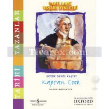 Kaptan Cook | Büyük Deniz Kaşifi | Haydn Middleton