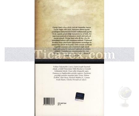 Therese ve Laurent | (Ciltli) | George Sand - Resim 2