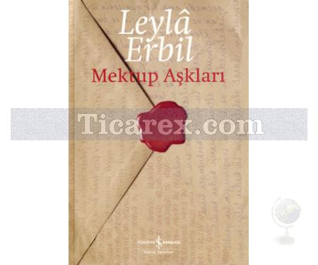 Mektup Aşkları | (Ciltli) | Leylâ Erbil - Resim 1