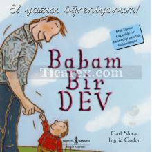 Babam Bir Dev | El Yazısı Öğreniyorum! | El Yazısı İle | Kolektif