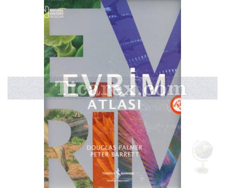 Evrim Atlası | Peter Barrett, Douglas Palmer - Resim 1