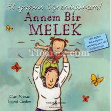 Annem Bir Melek | El Yazısı Öğreniyorum | El Yazısı İle | Kolektif