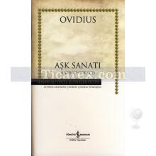 Aşk Sanatı | (Ciltli) | Ovidius