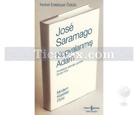 Kopyalanmış Adam | José Saramago - Resim 1