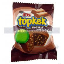 Eti Topkek Fındıklı Kakaolu | 35 gr