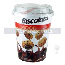 Biscolata Mood Sütlü Çikolatalı | 135 gr