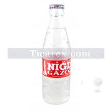 Niğde Gazozu Şişe | 250 ml