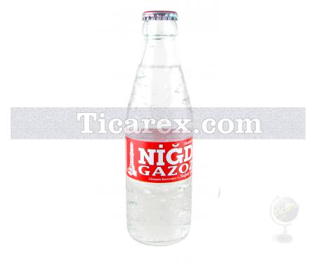 Niğde Gazozu Şişe | 250 ml - Resim 1