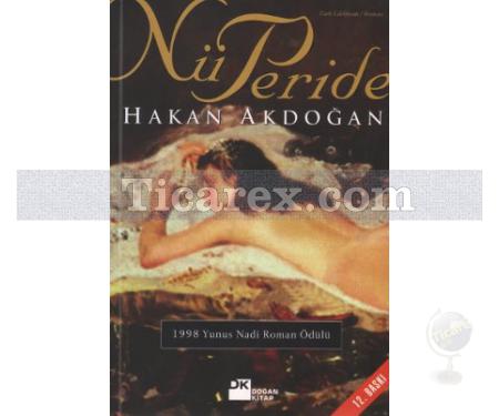 Nü Peride | Hakan Akdoğan - Resim 1