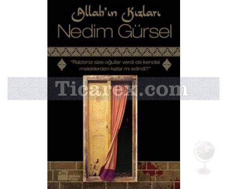 Allah'ın Kızları | Nedim Gürsel - Resim 1