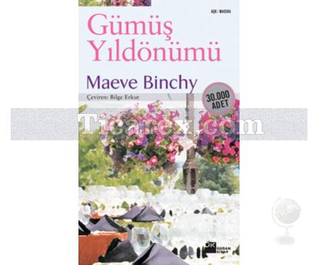Gümüş Yıldönümü | Maeve Binchy - Resim 1