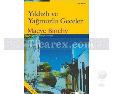 Yıldızlı ve Yağmurlu Geceler | Maeve Binchy - Resim 1