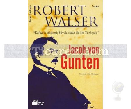 Jakob Von Gunten | Robert Walser - Resim 1