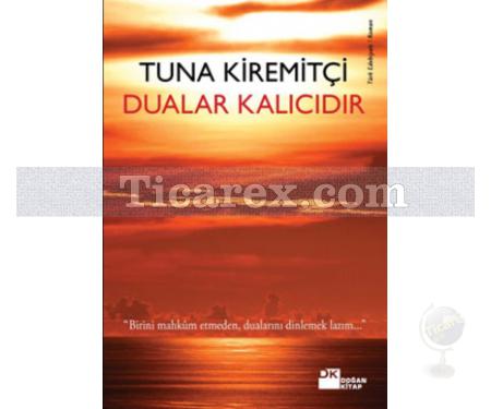 Dualar Kalıcıdır | Tuna Kiremitçi - Resim 1