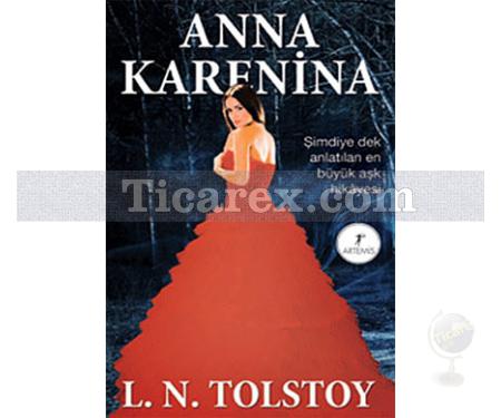 Anna Karenina | Lev Nikolayeviç Tolstoy - Resim 1