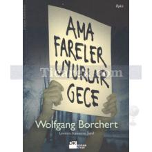 Ama Fareler Uyurlar Gece | Wolfgang Borchert