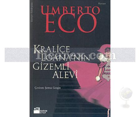 Kraliçe Loana'ın Gizemli Alevi | Umberto Eco - Resim 1