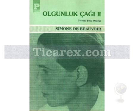 Olgunluk Çağı 2 | Simone de Beauvoir - Resim 1