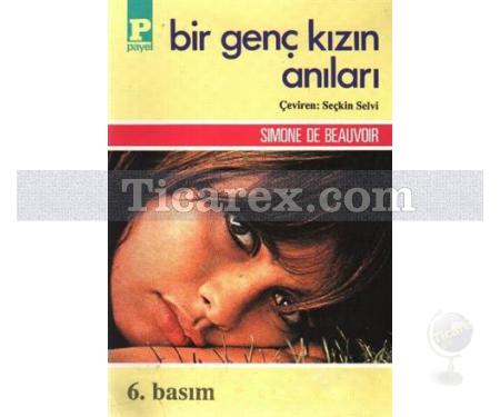 Bir Genç Kızın Anıları | Simone de Beauvoir - Resim 1