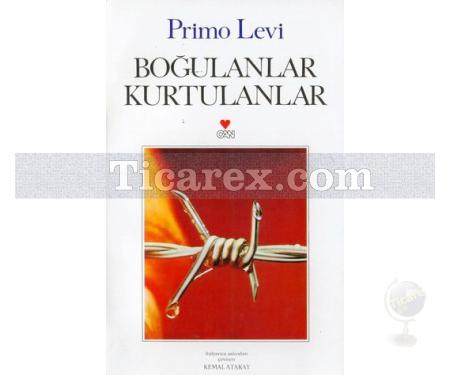 Boğulanlar Kurtulanlar | Primo Levi - Resim 1