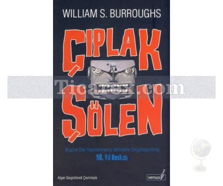 Çıplak Şölen | William S. Burroughs - Resim 1