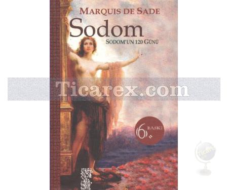 Sodom | Sodom'un 120 Günü | Marquis de Sade - Resim 1