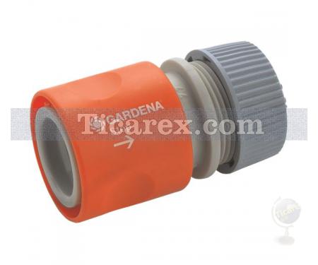 Gardena Hortum Bağlantısı 13 mm (1/2 inç) (Art. 915-50) - Resim 1