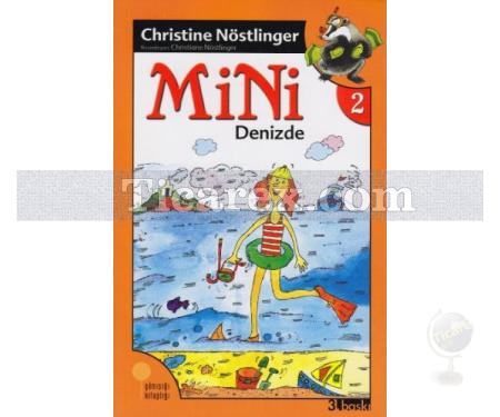 Mini Denizde | Christine Nöstlinger - Resim 1