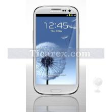 Samsung i9300 Galaxy S3 (1.4 Quad - Core İşlemci) (S III) | 16 gb | Mermer Beyazı