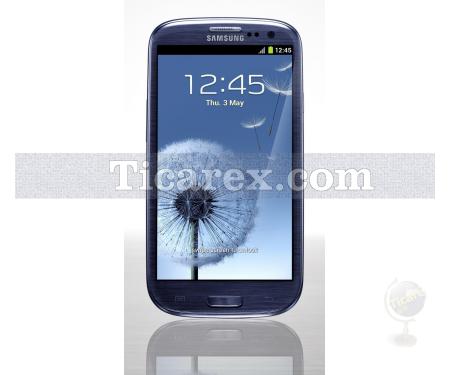 Samsung i9300 Galaxy S3 (1.4 Quad - Core İşlemci) (S III) | 16 gb | Çakıl Mavisi - Resim 1