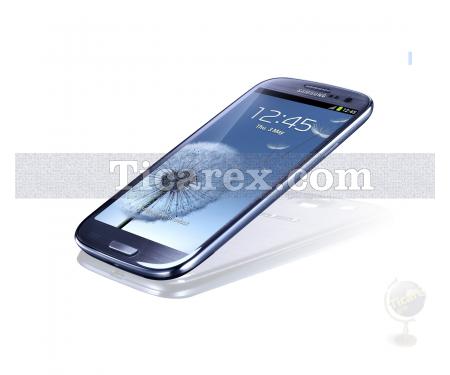 Samsung i9300 Galaxy S3 (1.4 Quad - Core İşlemci) (S III) | 32 gb | Çakıl Mavisi - Resim 2