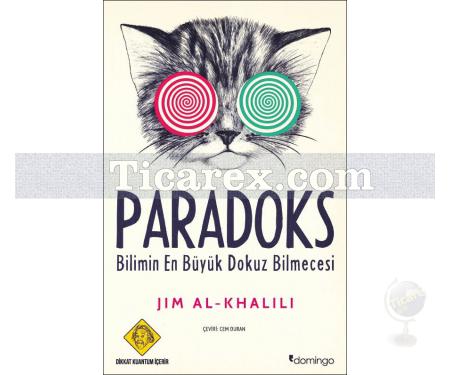 Paradoks | Bilimin En Büyük Dokuz Bilmecesi | Jim Al-Khalili - Resim 1